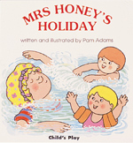 Mrs Honey's Holiday (Hc)